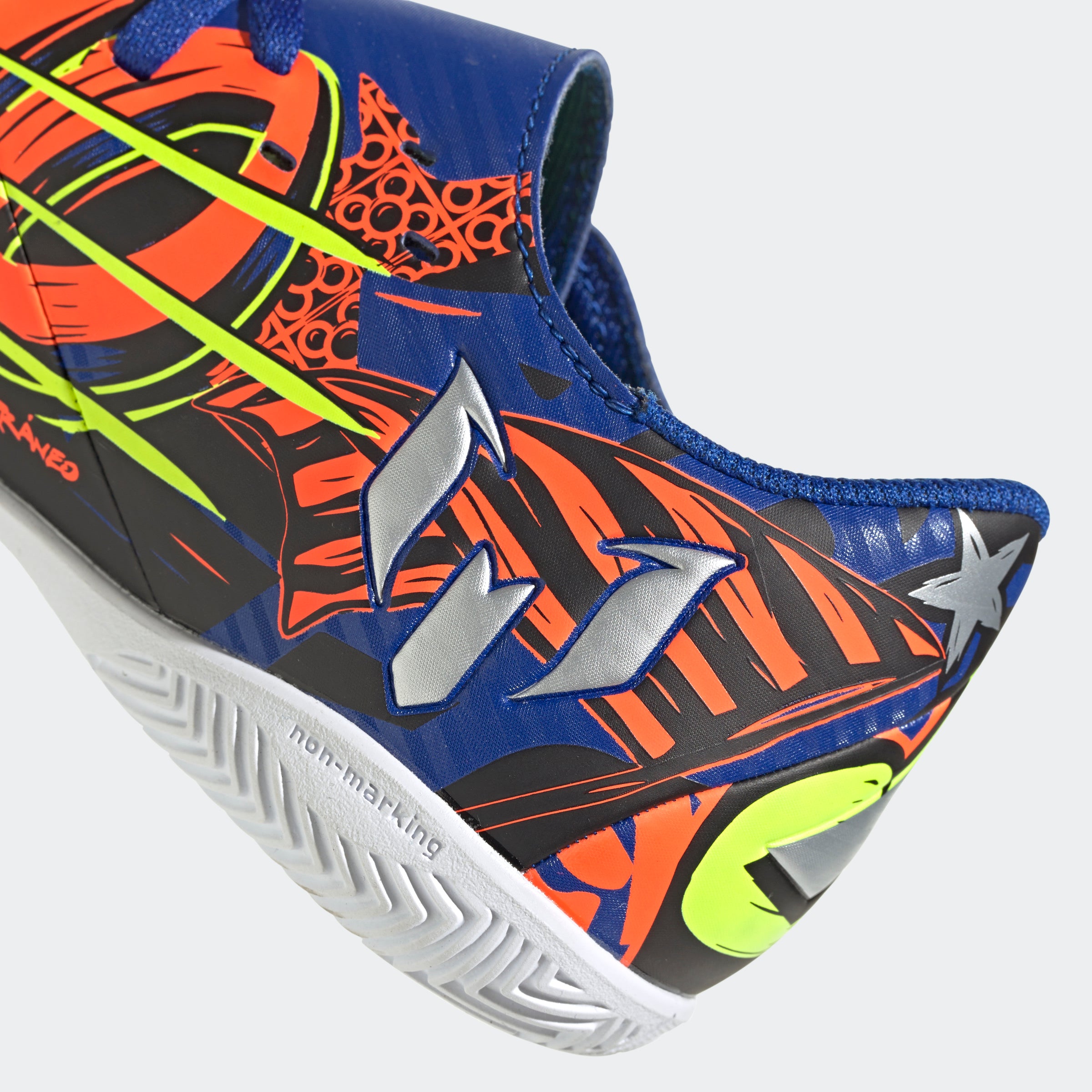 adidas Jr. Nemeziz Messi 19.4 Indoor
