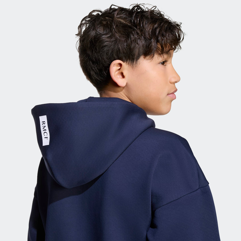 Real Madrid ADIDAS Z.N.E. Anthem Jacket Kids