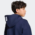 Real Madrid ADIDAS Z.N.E. Anthem Jacket Kids