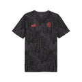 PUMA AC Milan Football Culture Tee AOP