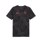 PUMA AC Milan Football Culture Tee AOP