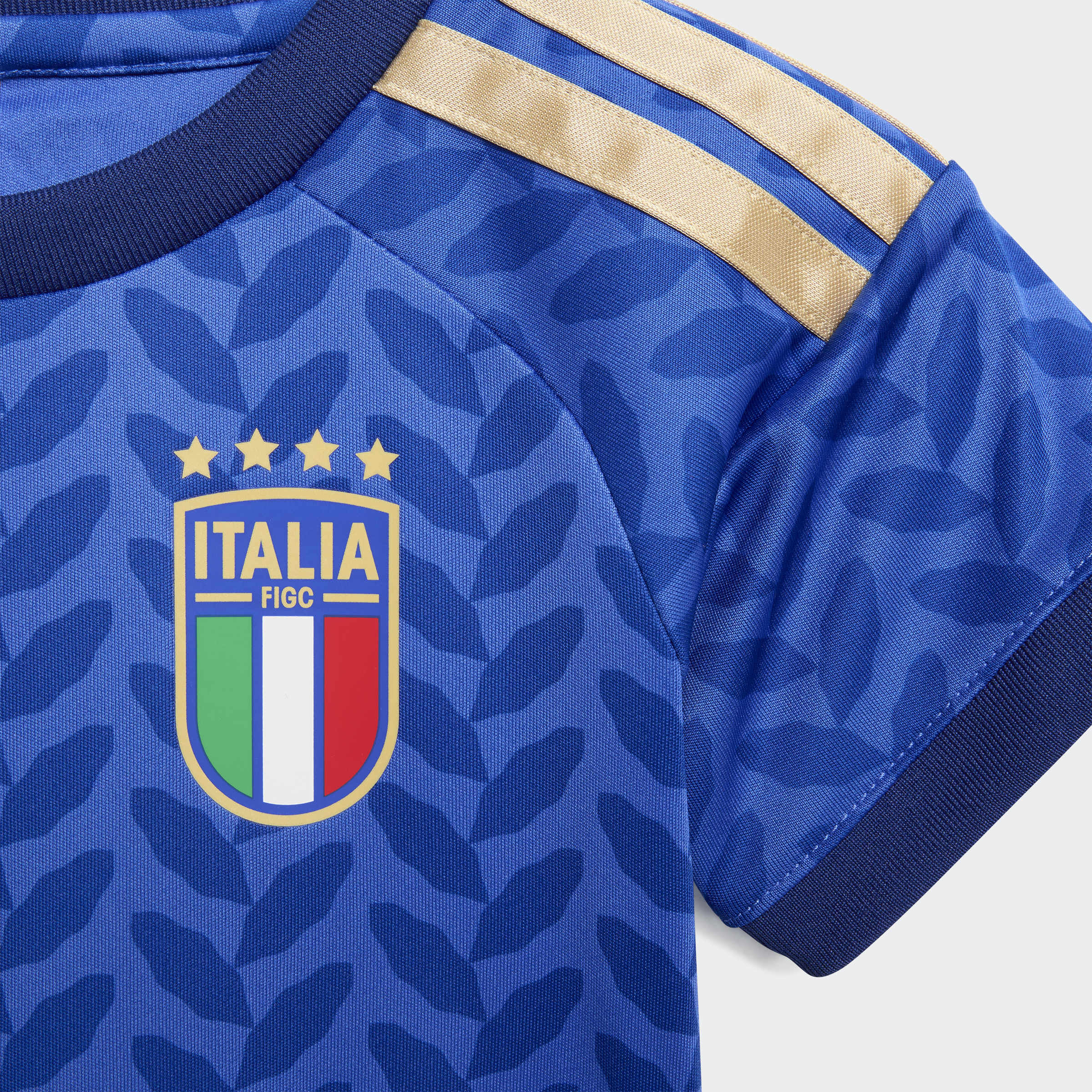 adidas Italy 26 Home Baby Kit
