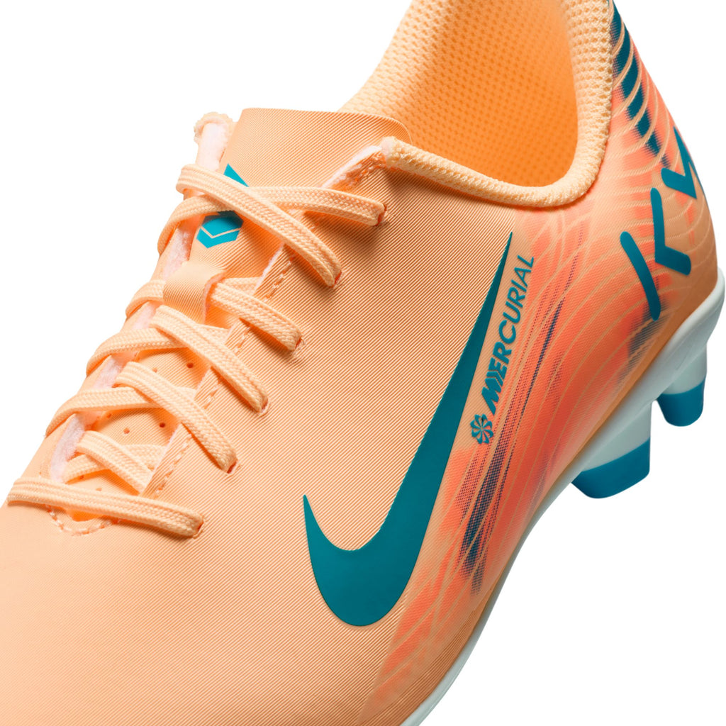 Kylian Mbappé Nike Jr. Mercurial Vapor 16 Club Younger/Older Kids' Multi-Ground Low-Top Soccer Cleats
