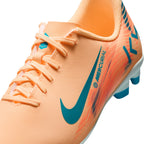 Kylian Mbappé Nike Jr. Mercurial Vapor 16 Club Younger/Older Kids' Multi-Ground Low-Top Soccer Cleats