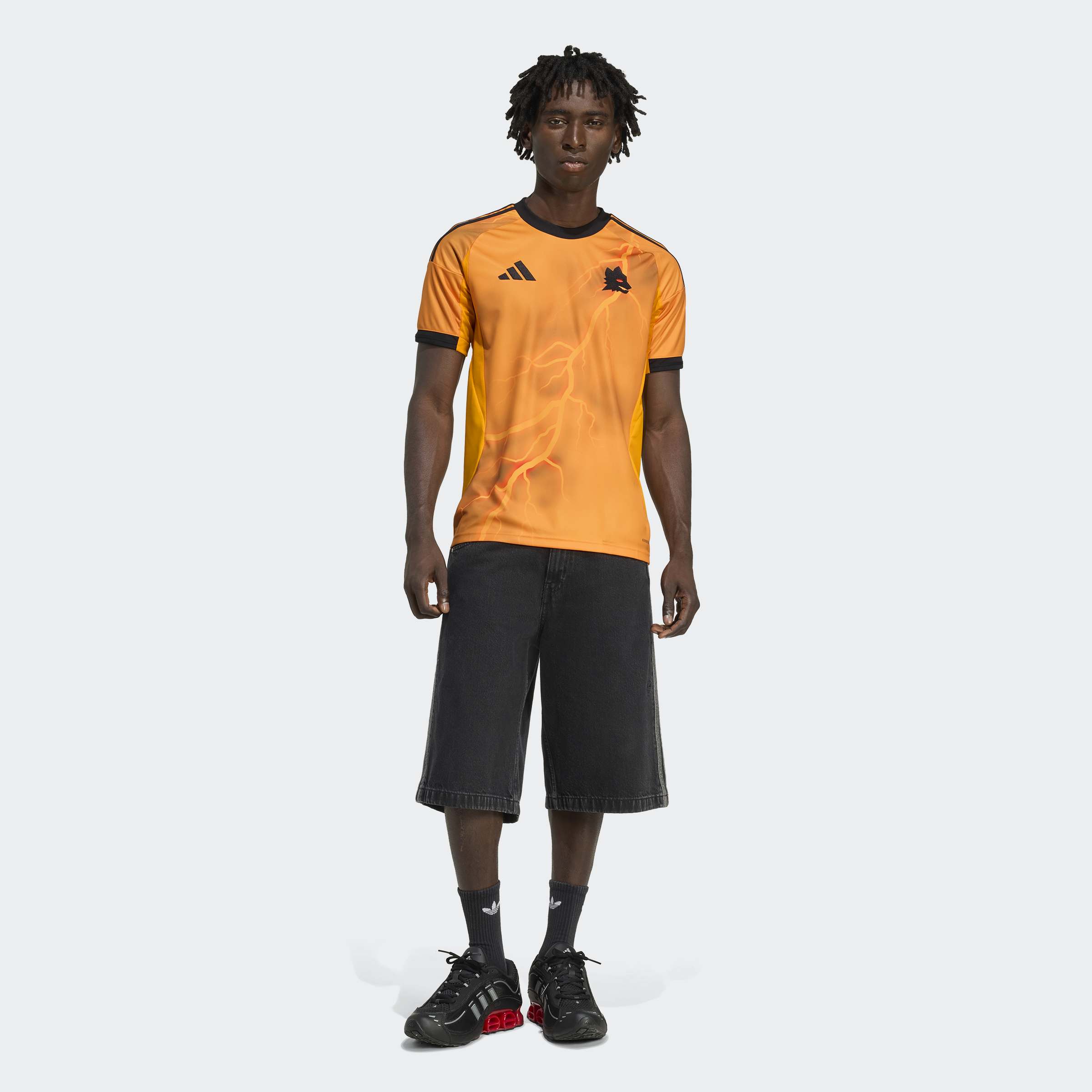 adidas AS Roma 25/26 Away Jersey