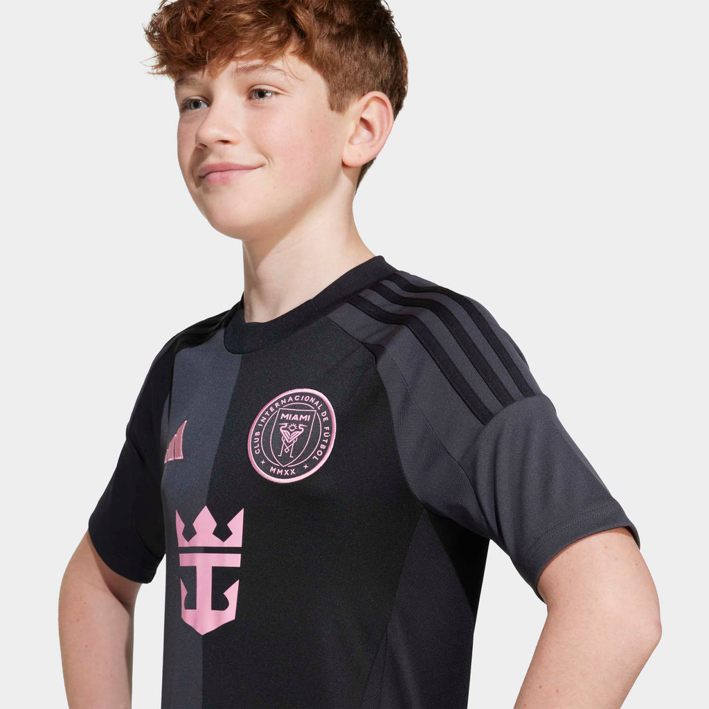 adidas Inter Miami CF 25/26 Away Jersey Kids