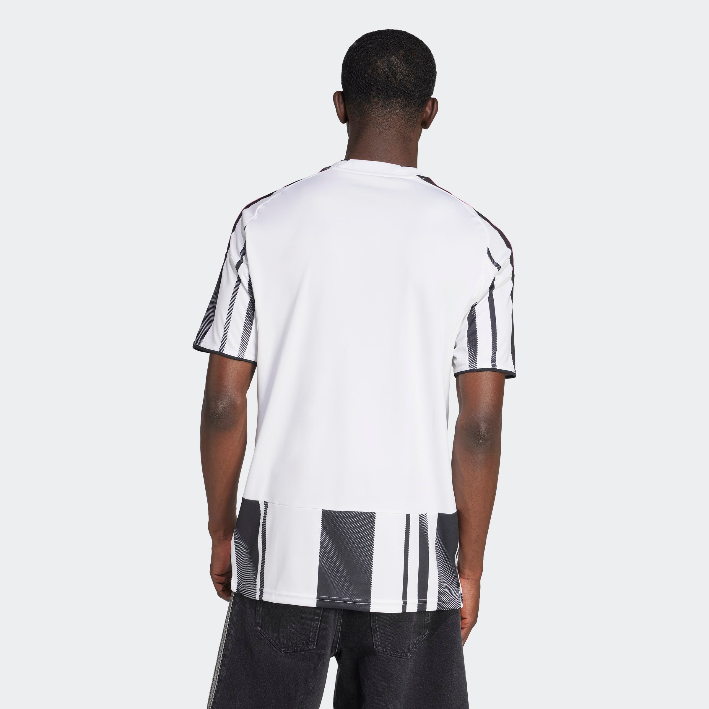 adidas Juventus 25/26 Home Jersey – FC Soccer