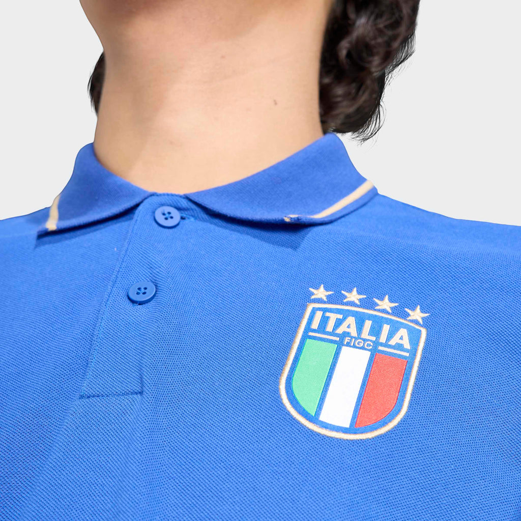 adidas Italy DNA Polo