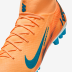 Kylian Mbappé Nike Mercurial Superfly 10 Academy Artificial-Grass High-Top Soccer Cleats