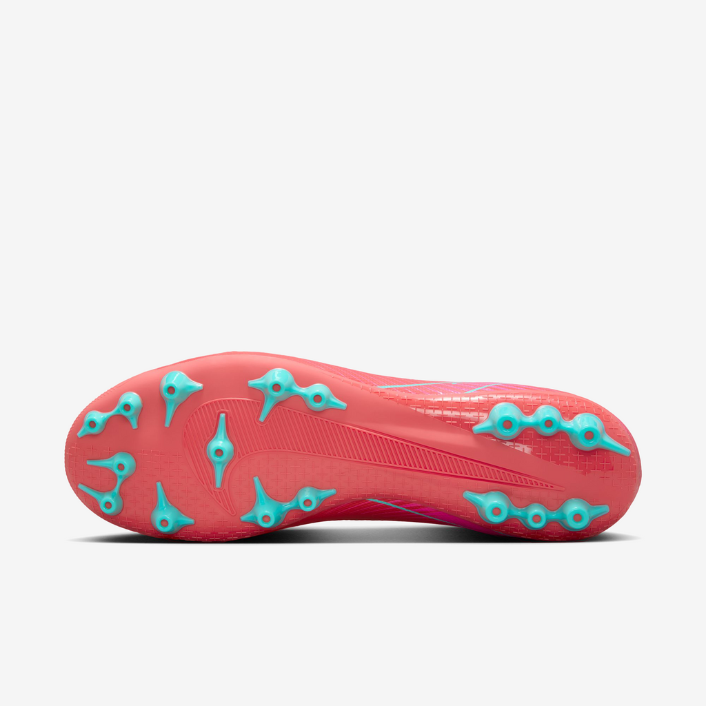 Nike Mercurial Superfly 10 Academy Artificial-Grass High-Top Soccer Cleats