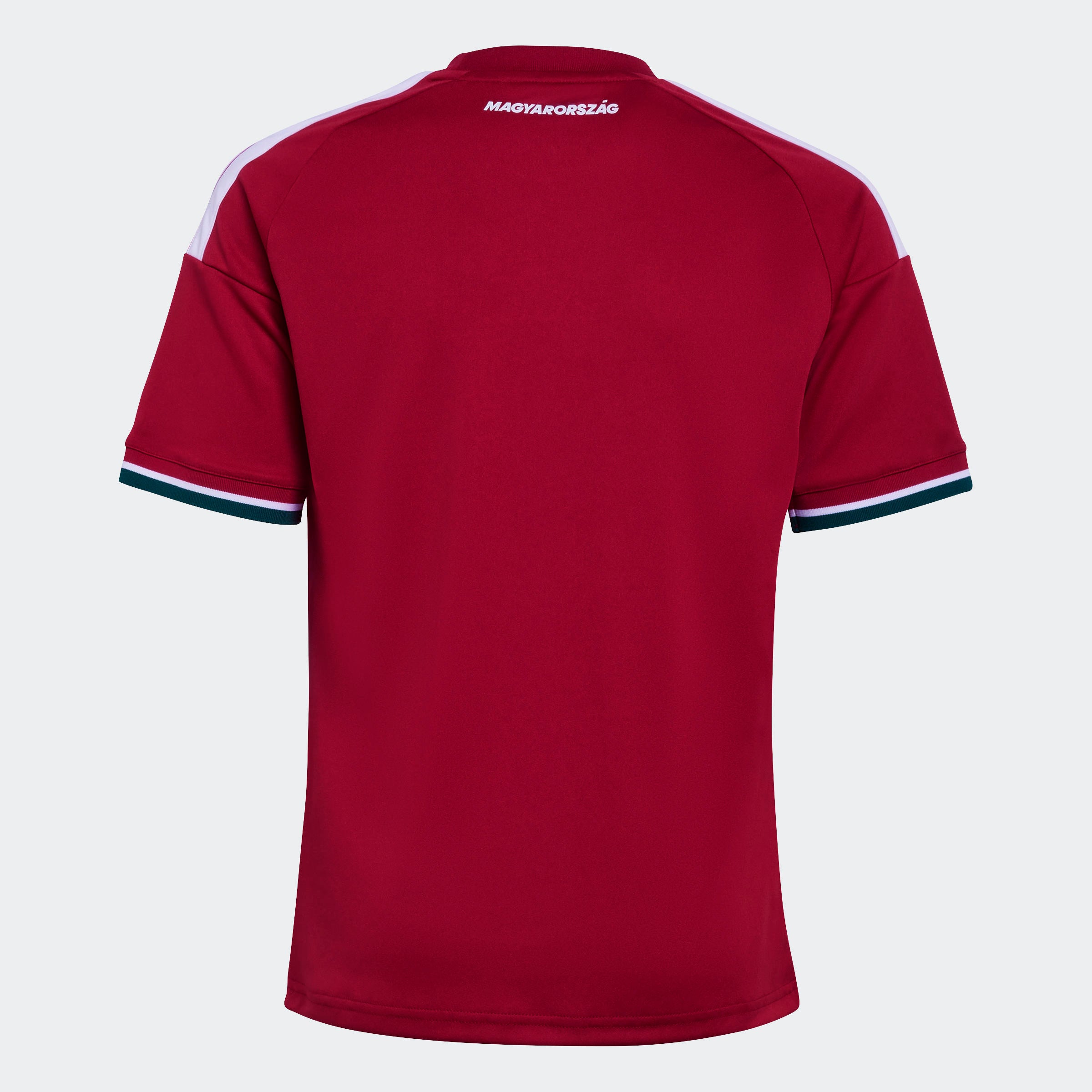 adidas Hungary 26 Home Kids Jersey
