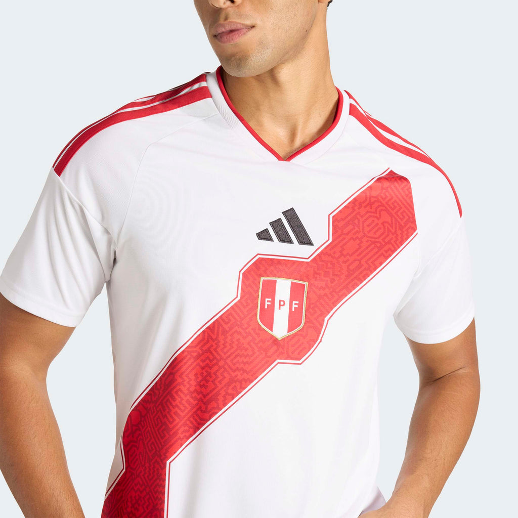 adidas Peru 26 Home Jersey