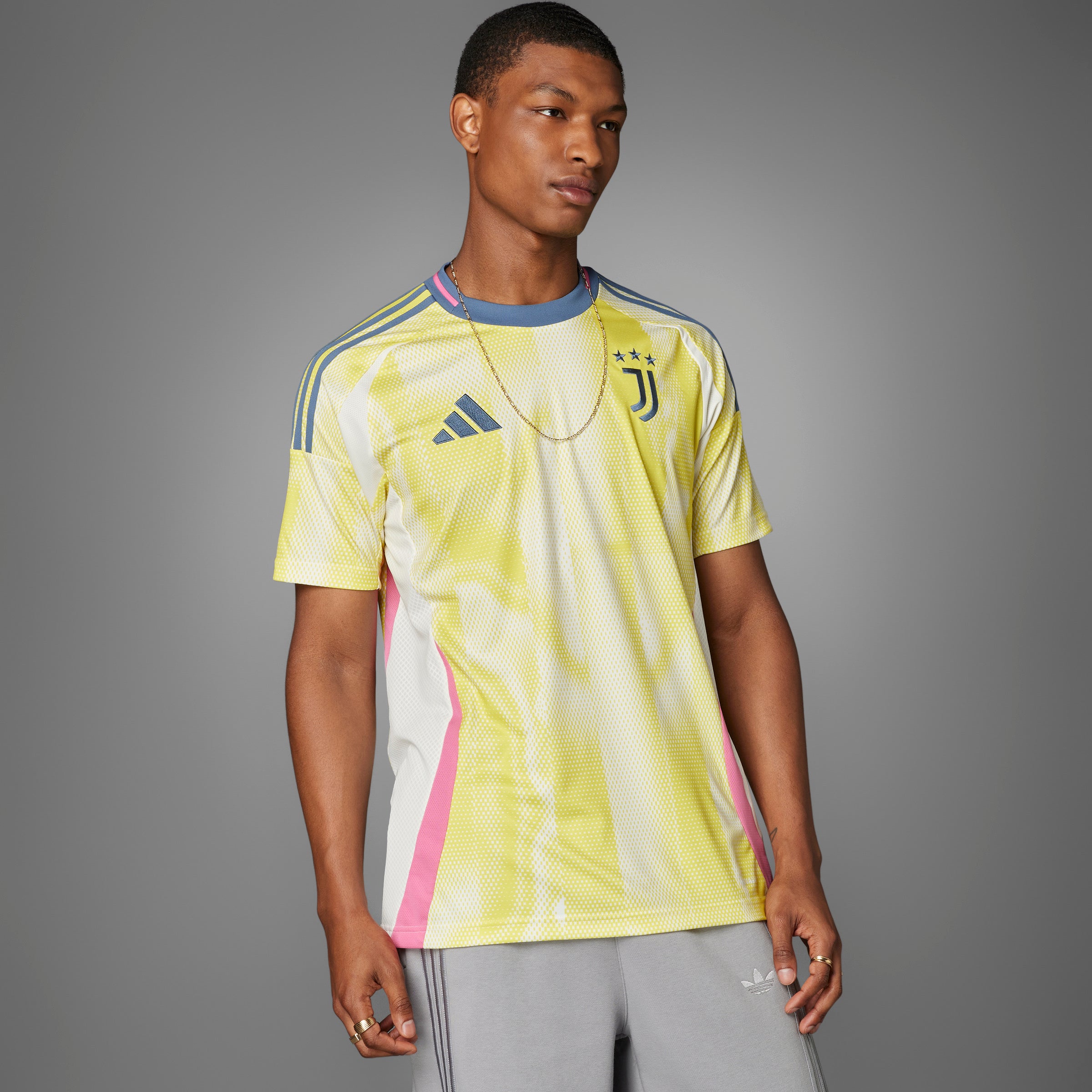 adidas Juventus 24/25 Away Jersey