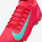 Nike Mercurial Superfly 10 Club Multi-Ground High-Top Soccer Cleats