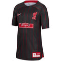 Nike - Liverpool FC 2022/23 Stadium LeBron Kids' Replica Jersey