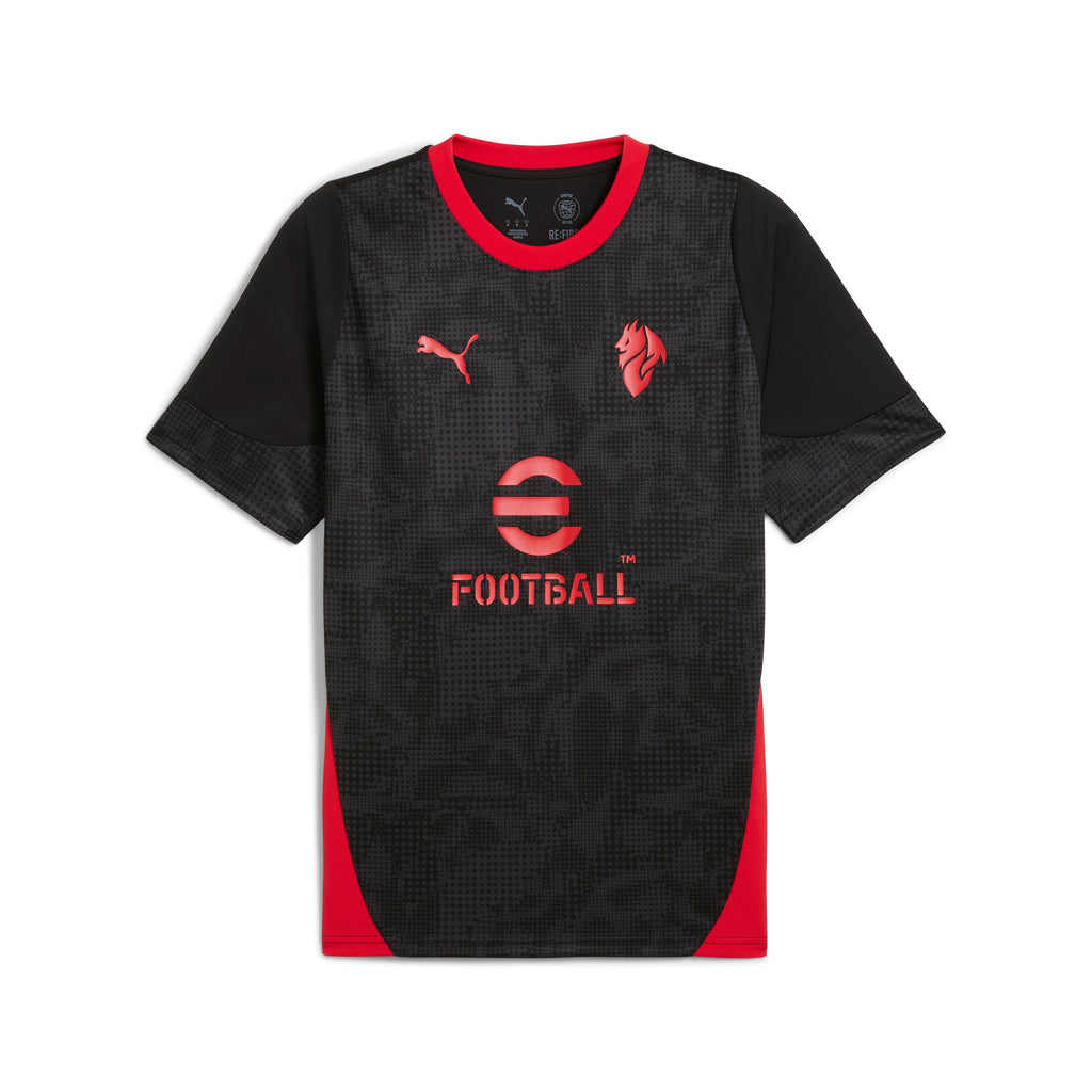 Puma - AC Milan 2025 Training Jersey