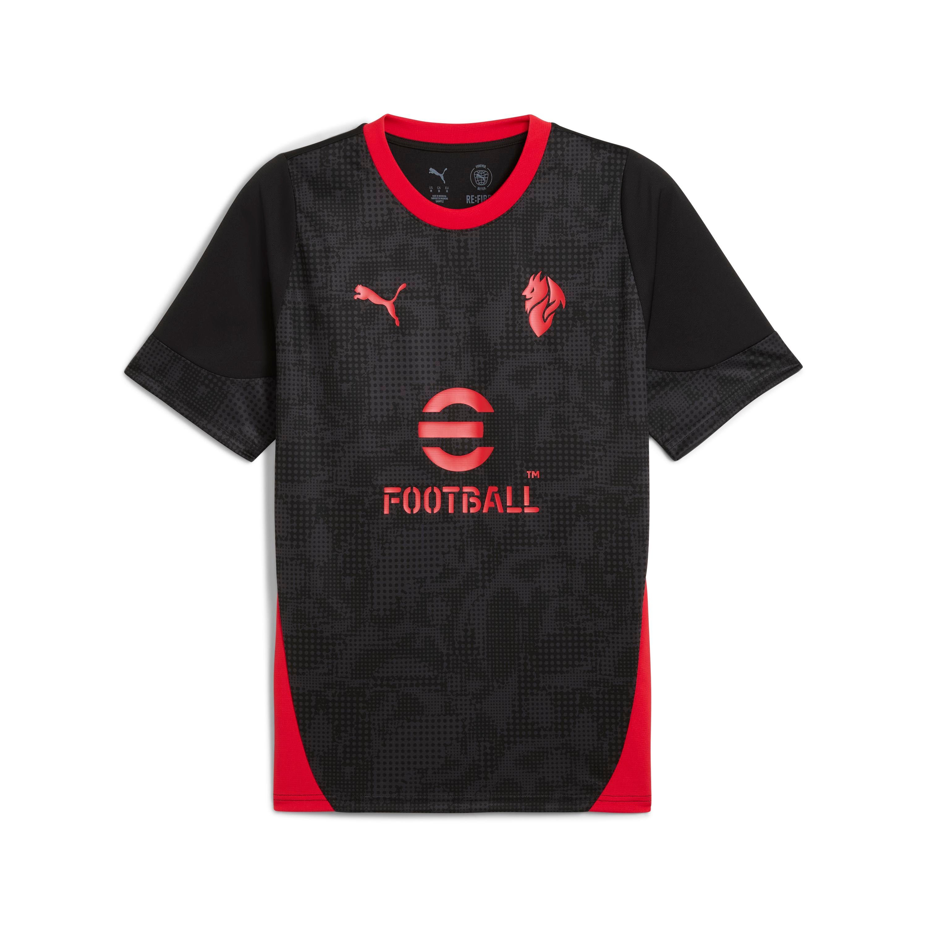 Puma - AC Milan 2025 Training Jersey