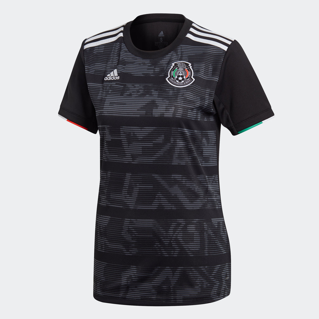 adidas Mexico Home Replica Women's Jersey