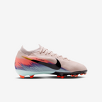 Nike United Jr. Mercurial Vapor 16 Pro Younger/Older Kids' Firm-Ground Low-Top Soccer Cleats