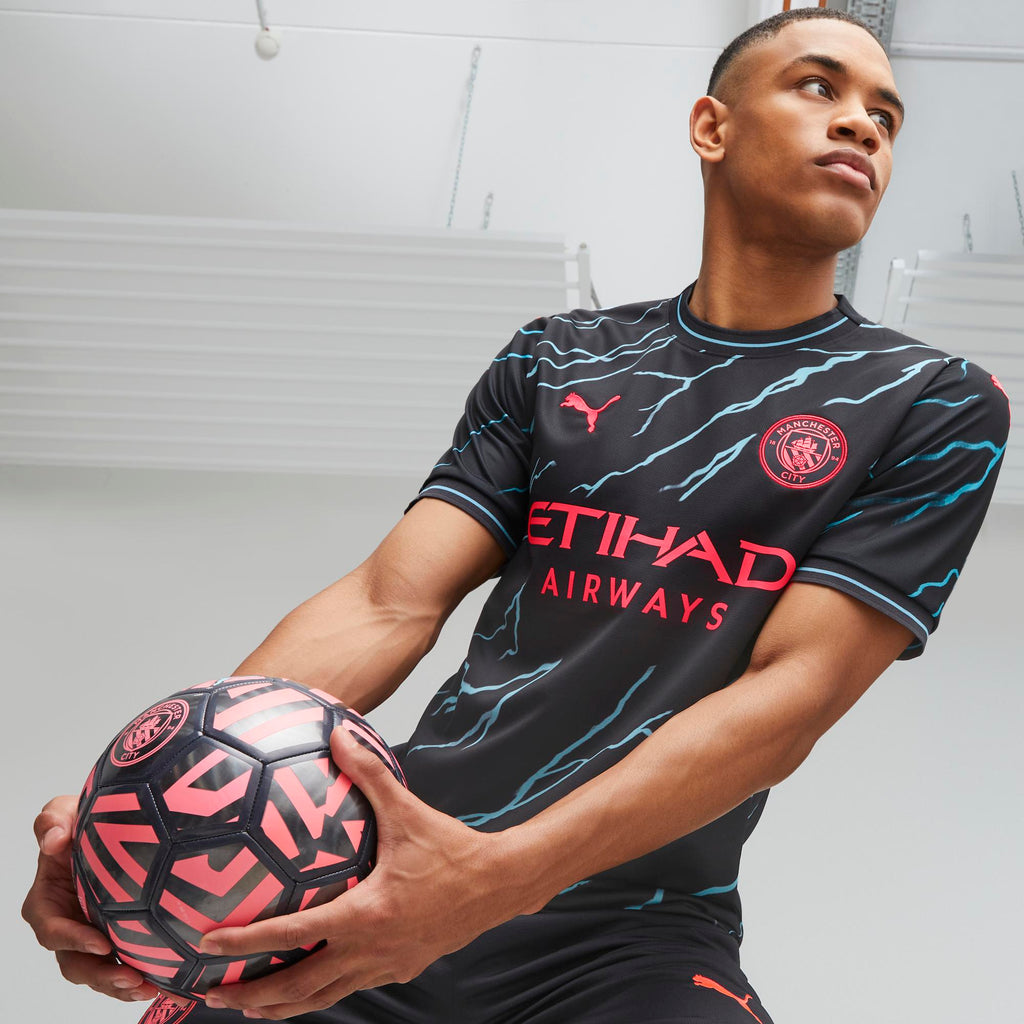 Puma - Manchester City 23/24 Third Jersey