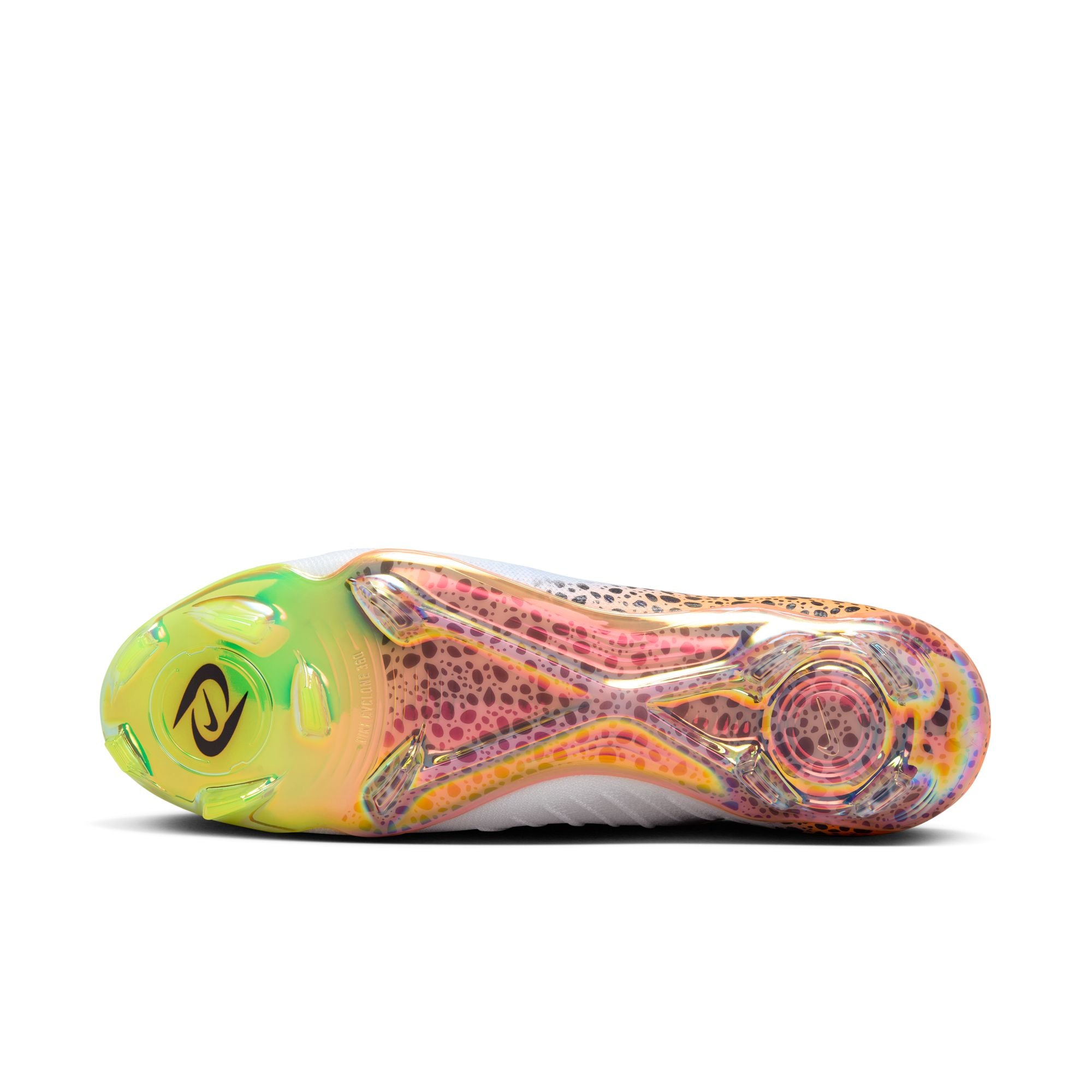 Nike Phantom Luna 2 Elite Electric Firm-Ground High-Top Soccer