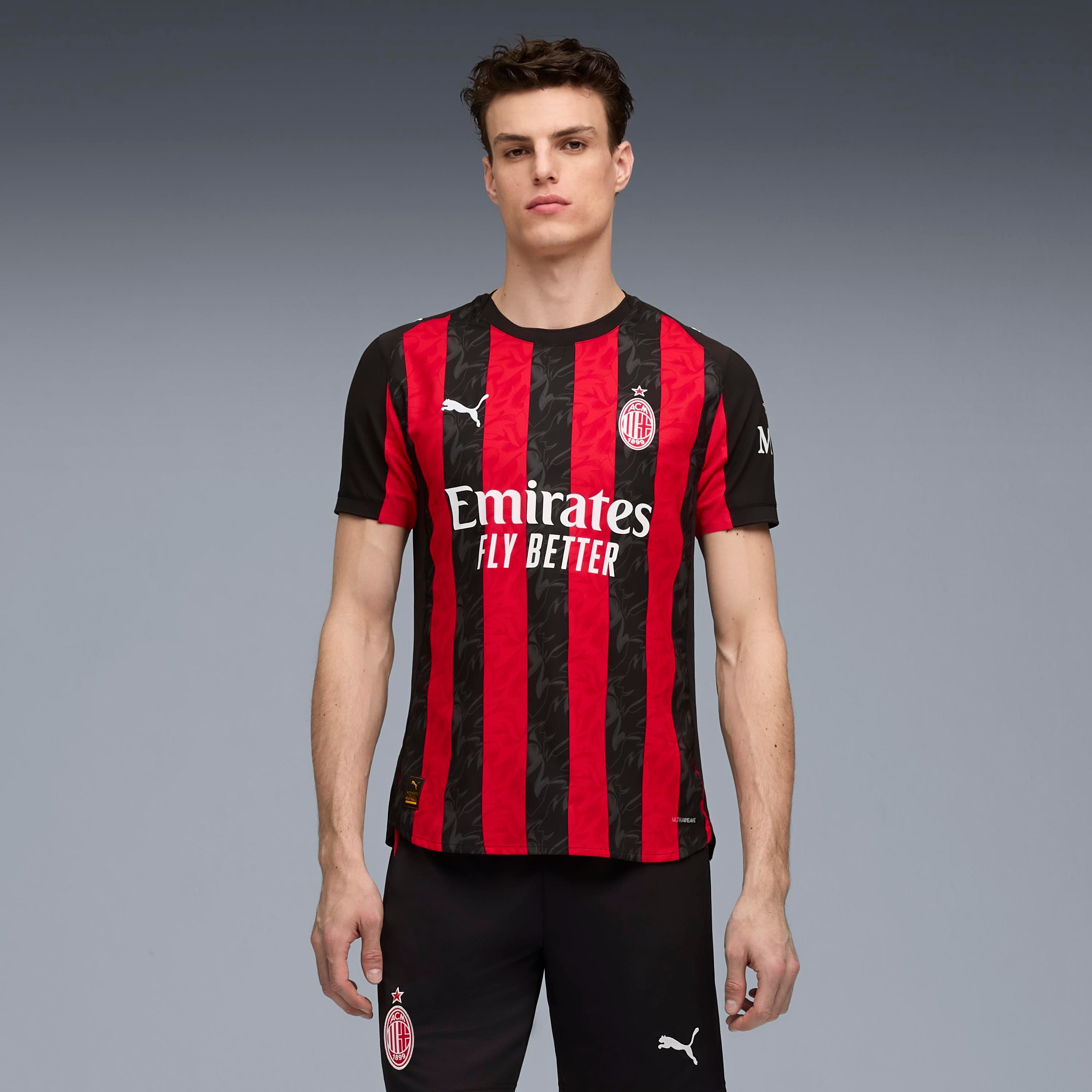 Netherlands x Patta Men's Academy Pro Short-Sleeve Soccer Top – FC