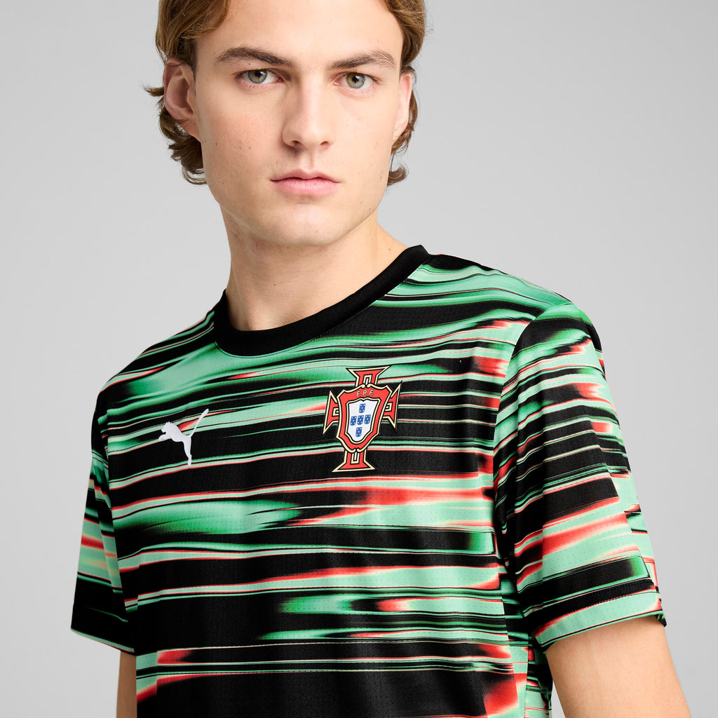PUMA Portugal '25 Pre-Match Jersey