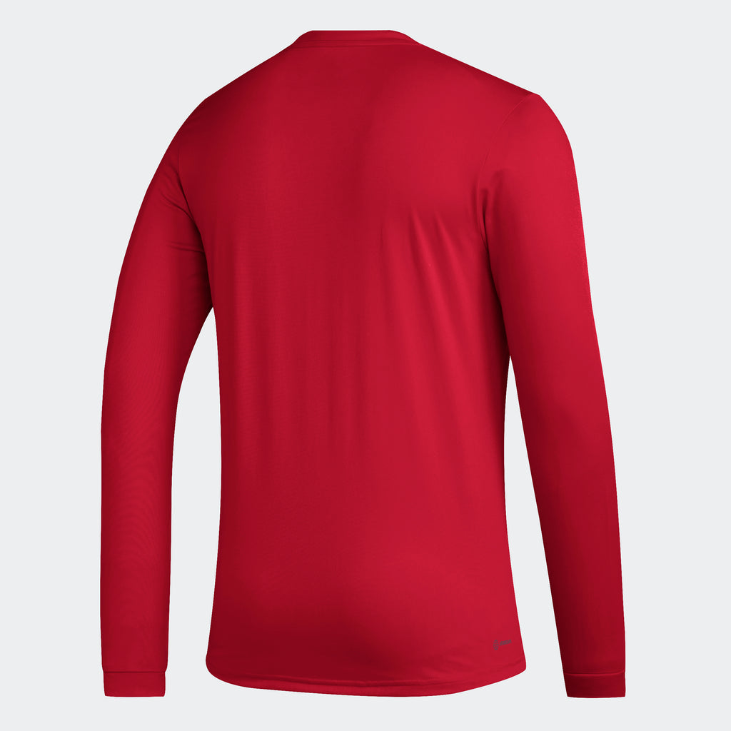 adidas Toronto FC Graphic Long Sleeve Tee