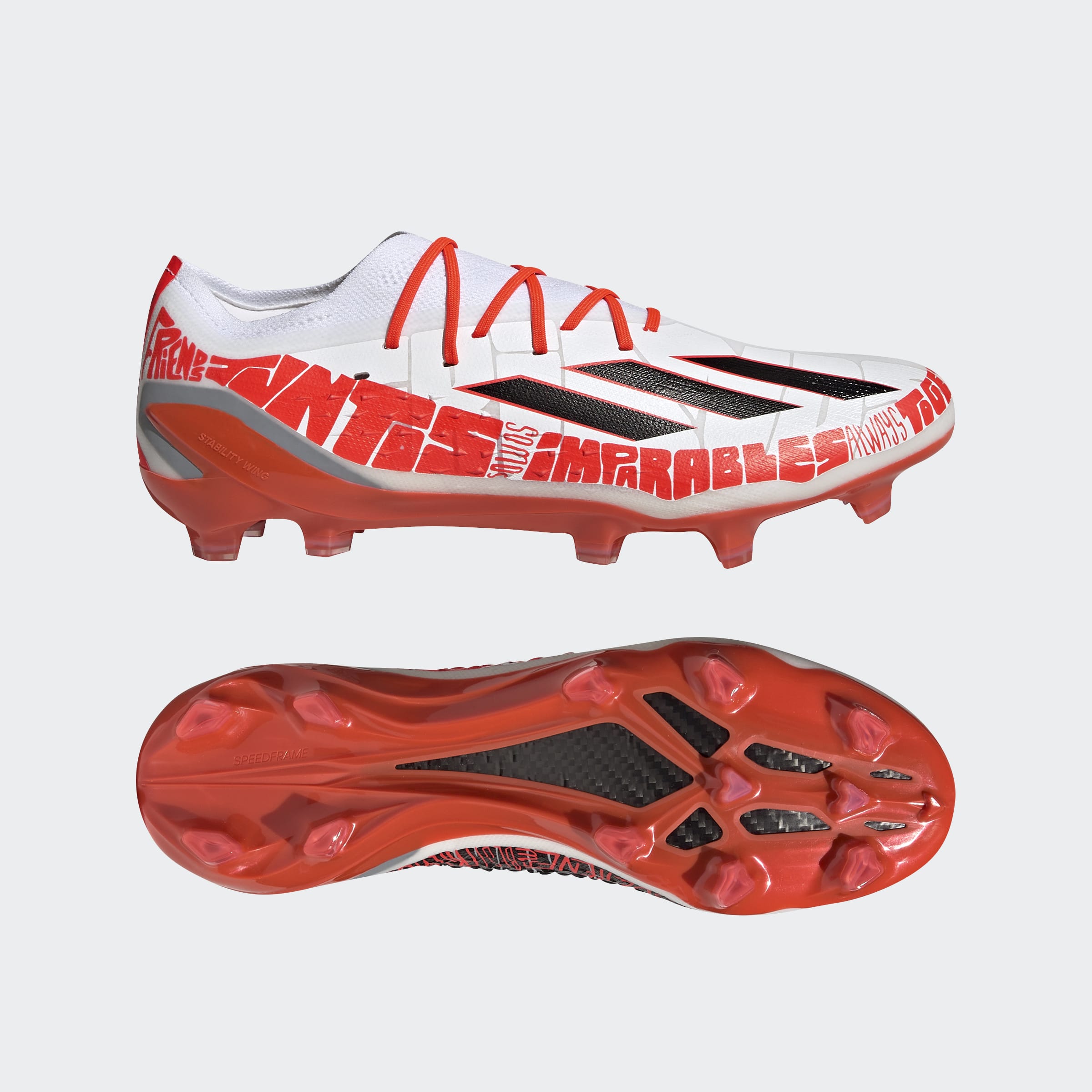 adidas X Speedportal Messi.1 Firm Ground Boots