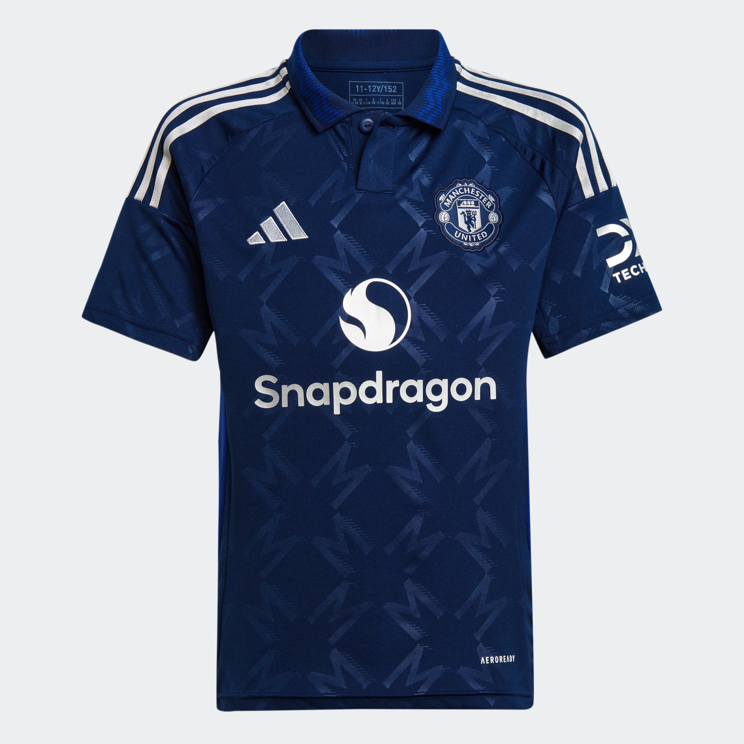 adidas Manchester United 24/25 Away Jersey Kids