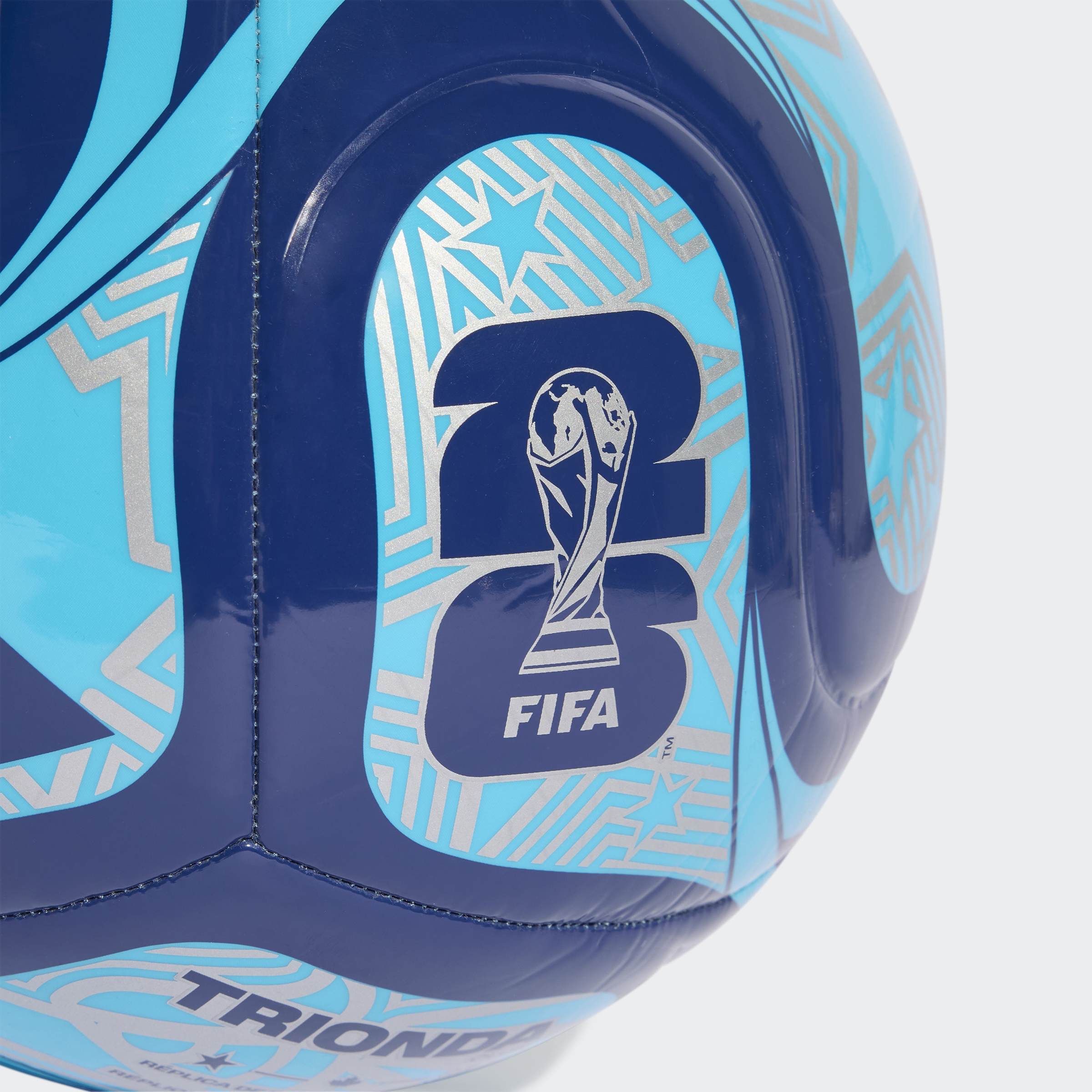adidas FIFA World Cup 26™ Trionda Club Ball – FC Soccer