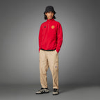 adidas Manchester United Anthem Jacket