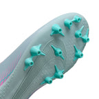 Nike Mercurial Superfly 10 Academy Artificial-Grass High-Top Soccer Cleats