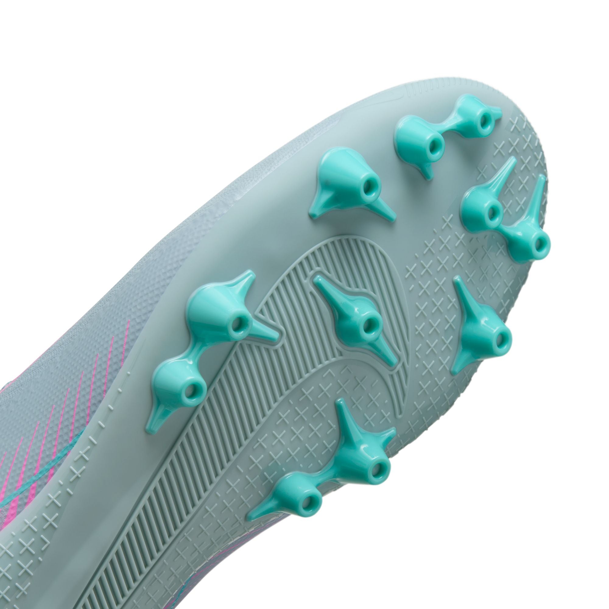 Nike Mercurial Superfly 10 Academy Artificial-Grass High-Top Soccer Cleats