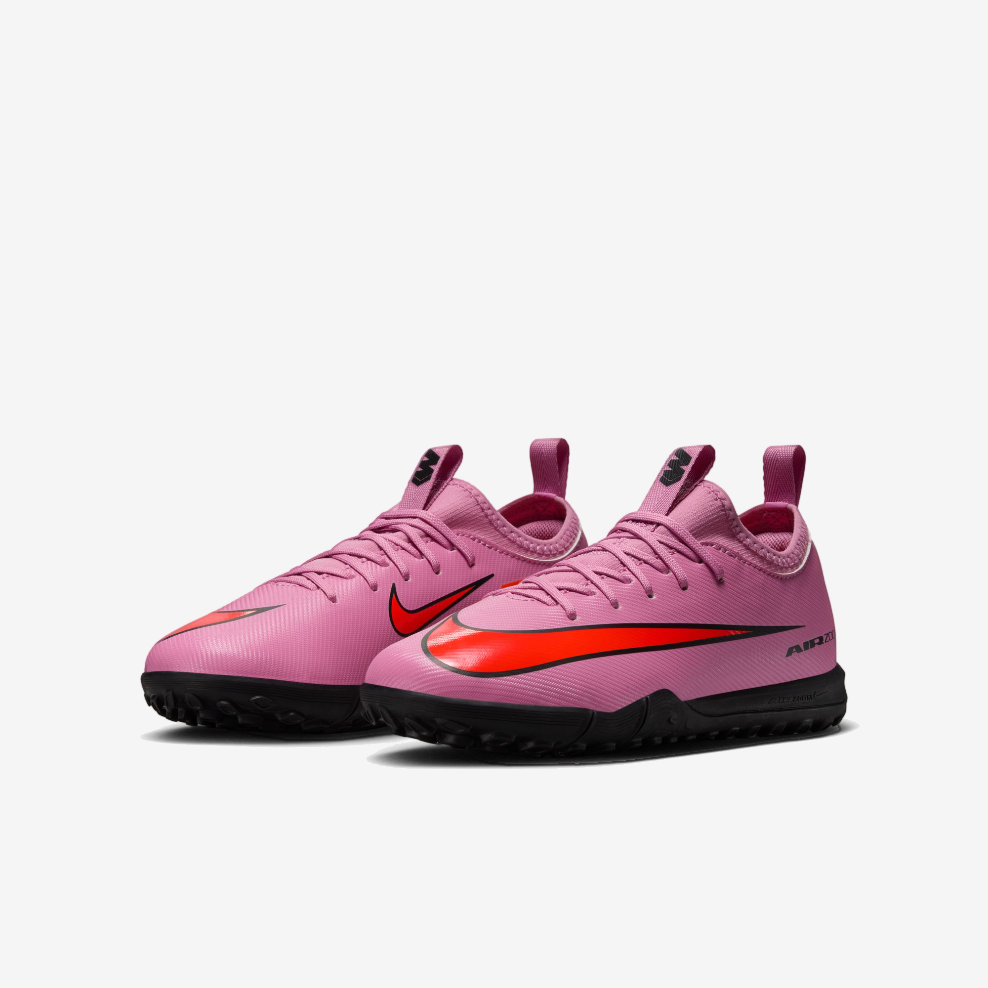 Nike Jr. Mercurial Vapor 16 Academy Little/Big Kids' Turf Low-Top Shoes
