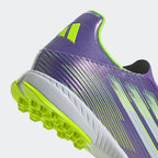 adidas F50 League Laceless Turf Boots