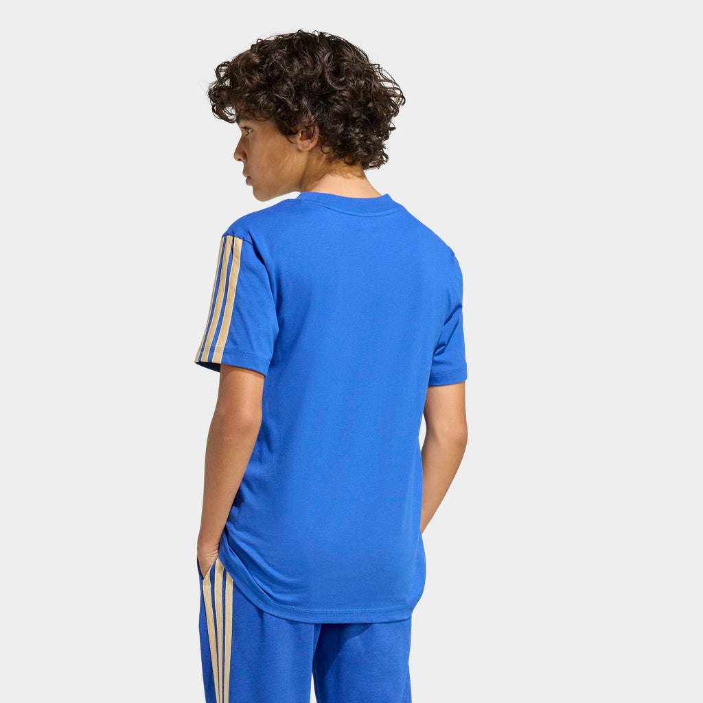 adidas Italy DNA T-Shirt Kids