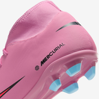 Nike Mercurial Superfly 10 Club Multi-Ground High-Top Soccer Cleats