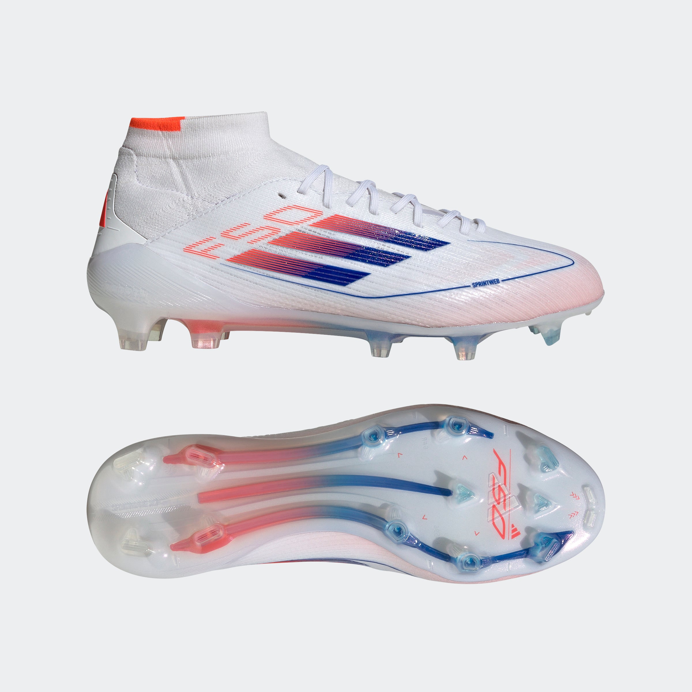 adidas F50 Elite Mid Firm Ground Cleats