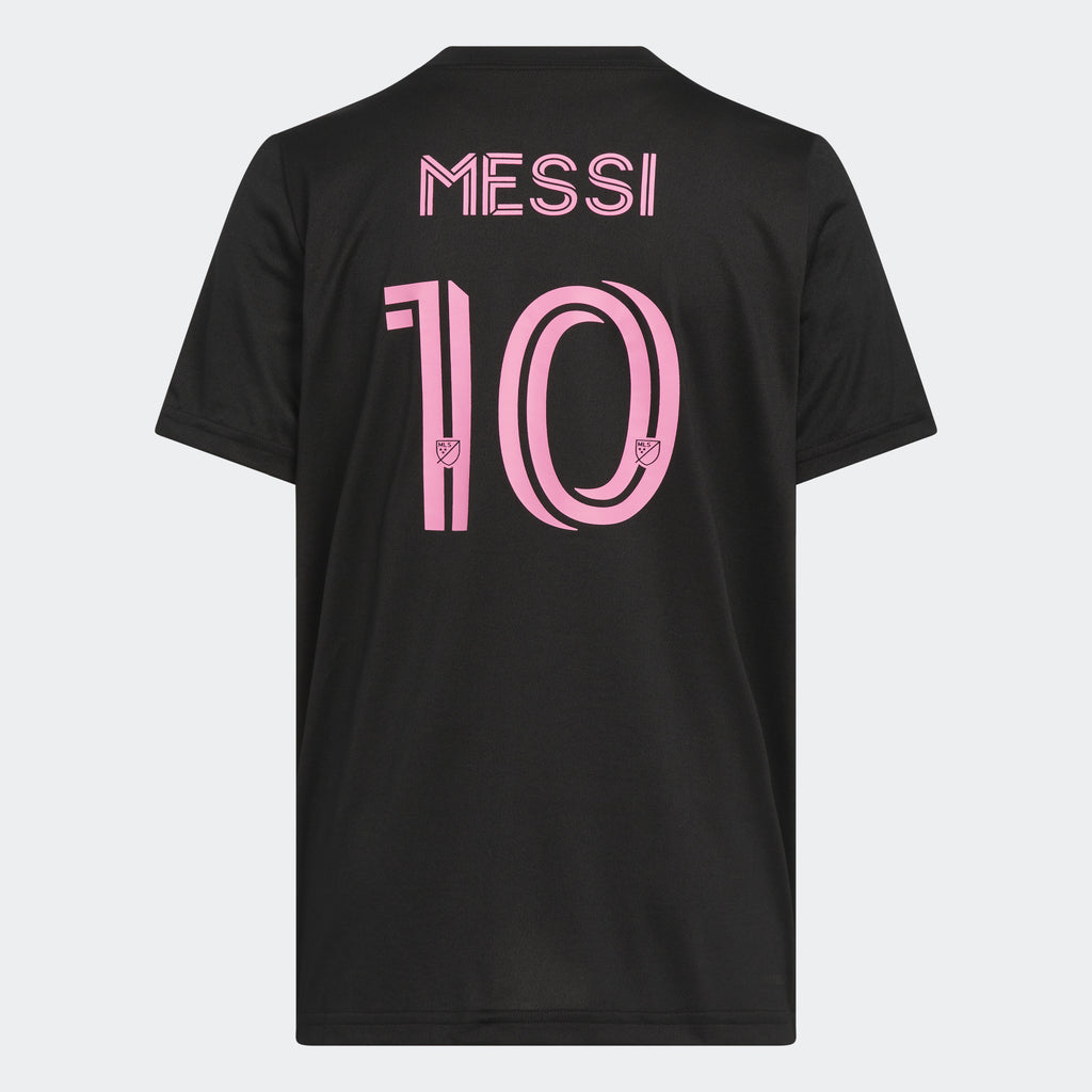 adidas Inter Miami CF Messi Away Fan Jersey Kids