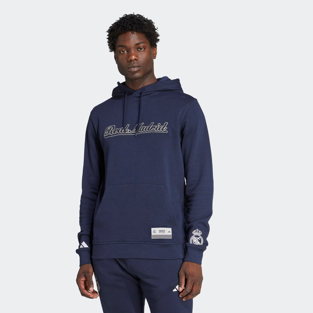 adidas Real Madrid US Pack Hoodie