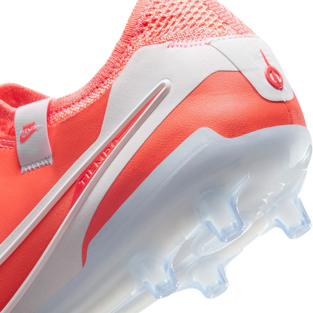 Nike Tiempo Legend 10 Elite Artificial-Grass Low-Top Soccer Cleats