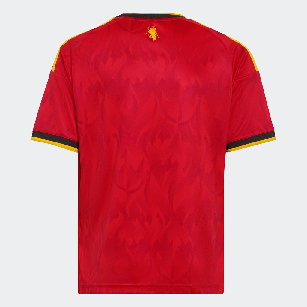 adidas Belgium 26 Home Kids Jersey