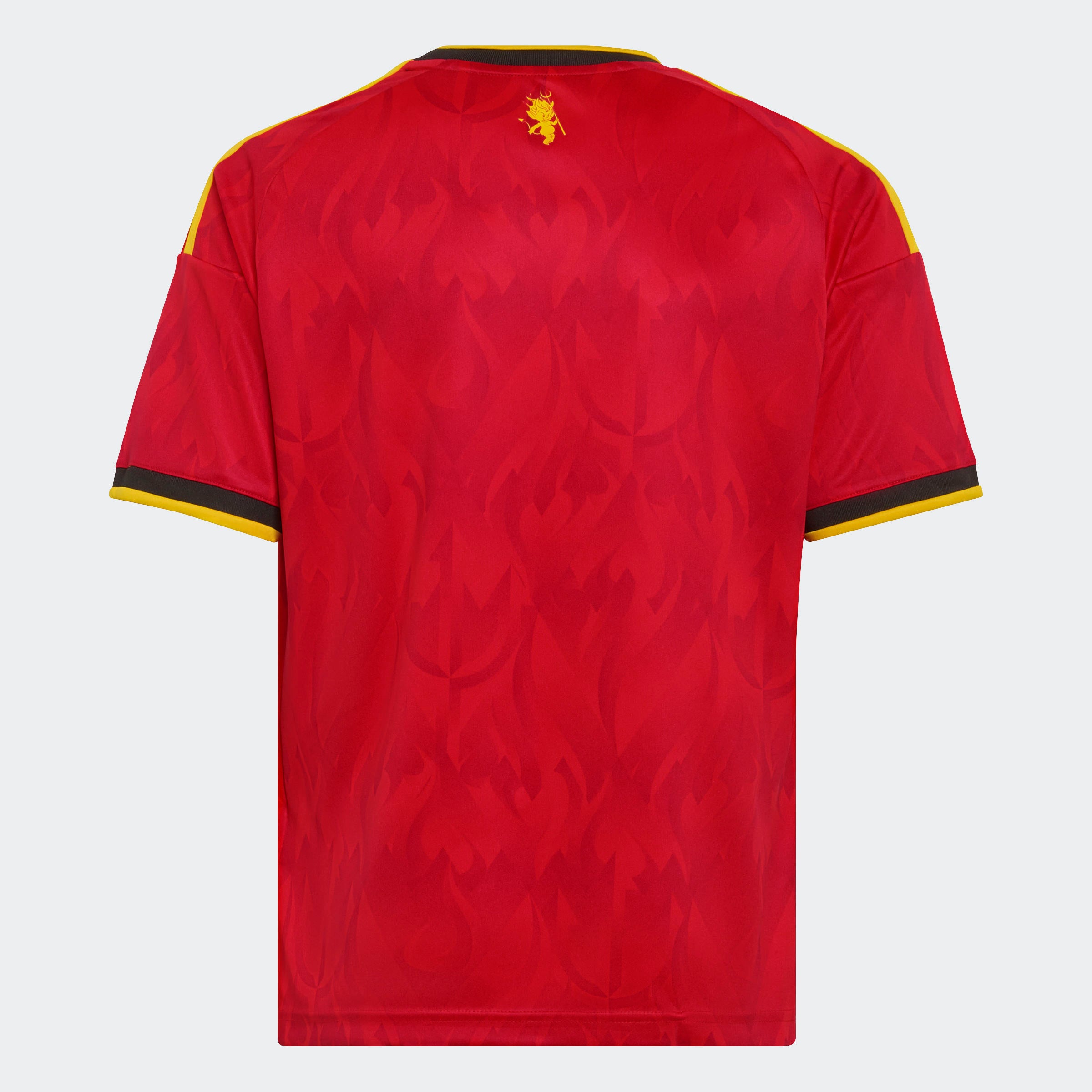 adidas Belgium 26 Home Kids Jersey