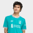 adidas Liverpool FC 25/26 Third Jersey