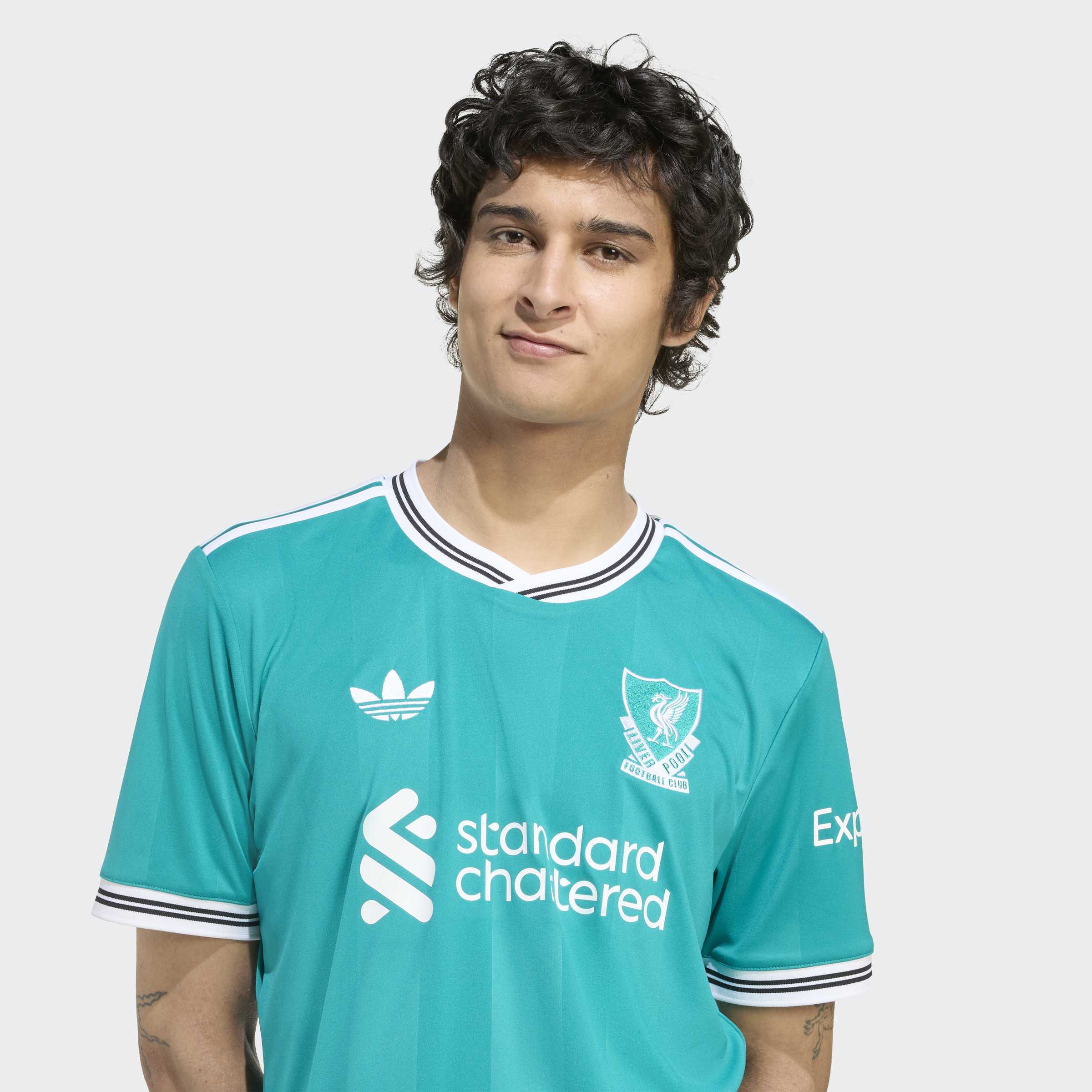 adidas Liverpool FC 25/26 Third Jersey