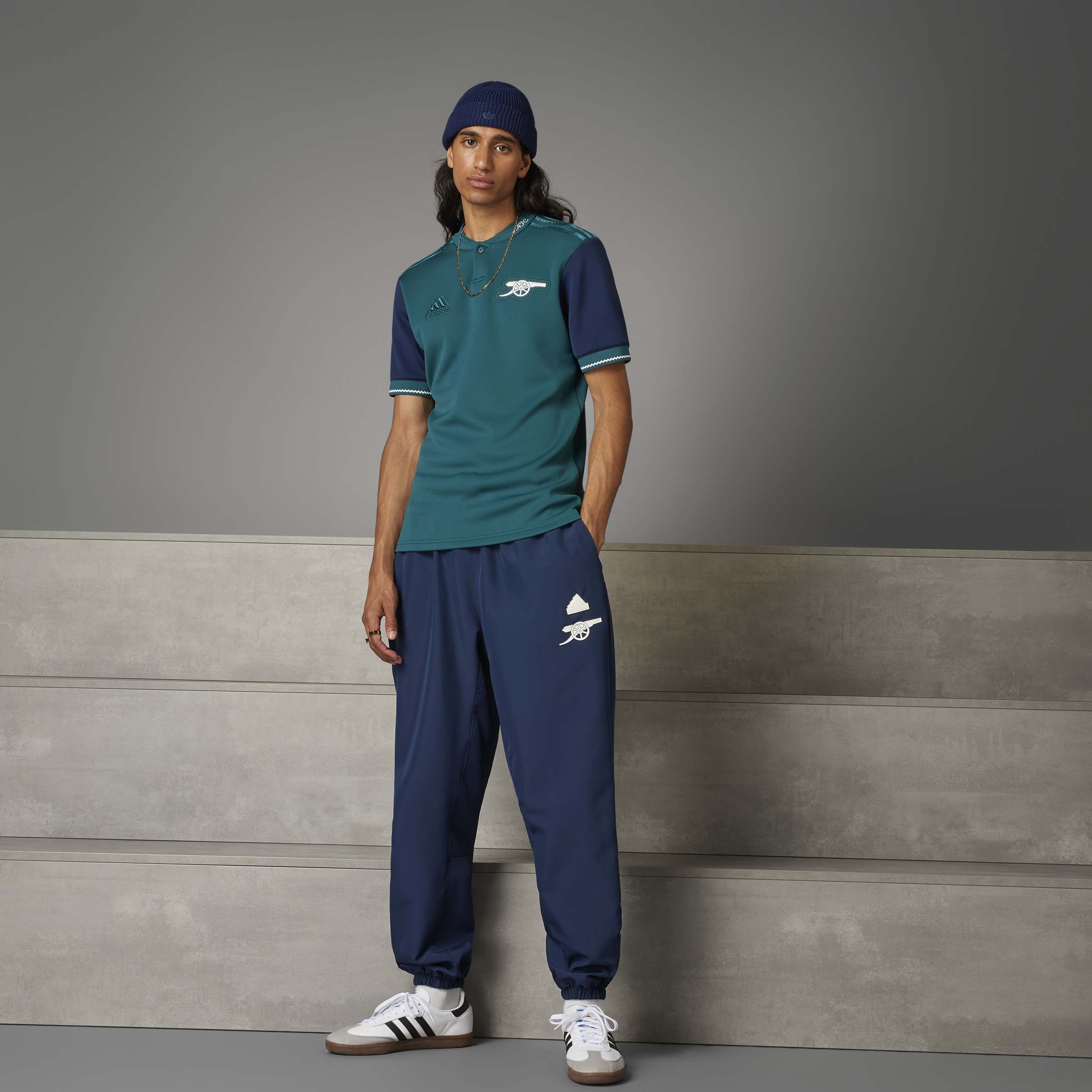 adidas Arsenal 23/24 Lifestyle Jersey