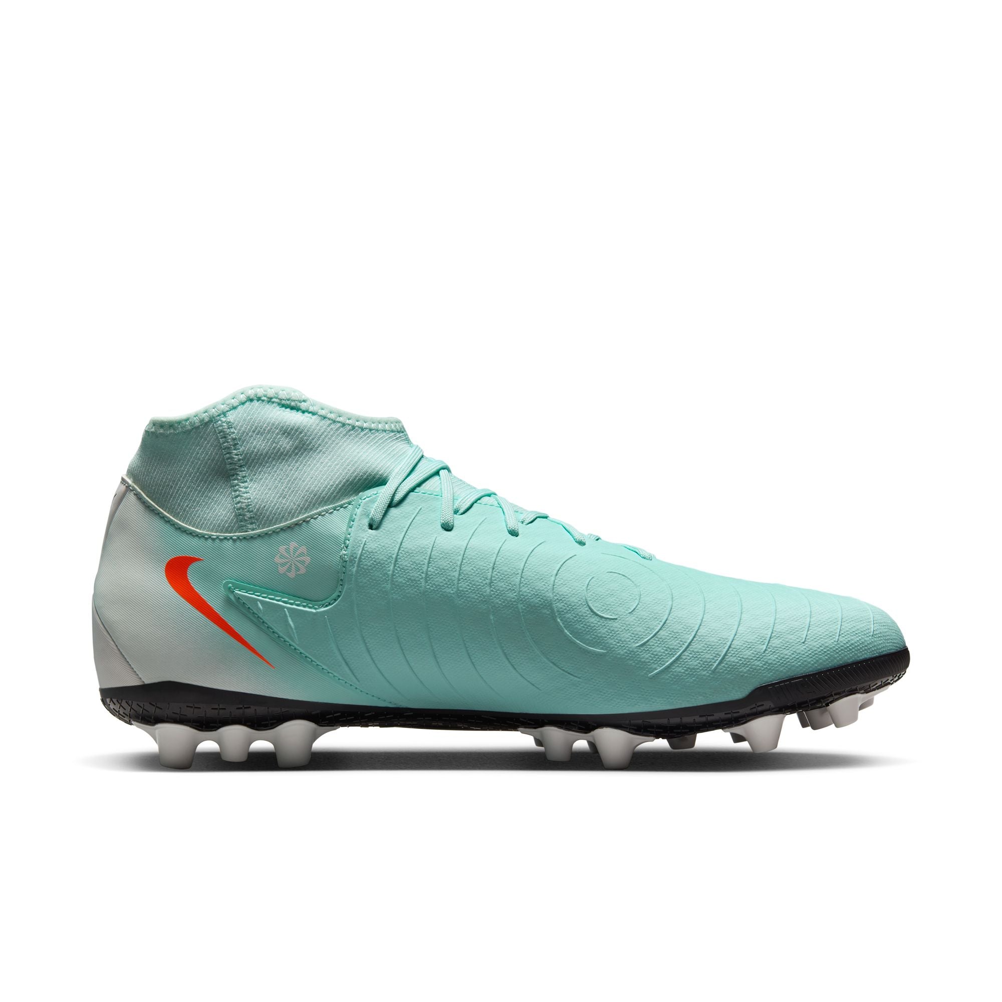 Nike Phantom Luna 2 Academy Artificial-Grass High-Top Cleats