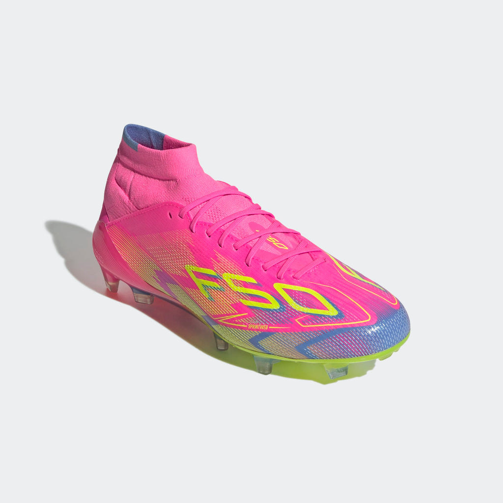 adidas F50 Elite Mid Firm Ground Cleats