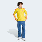adidas Colombia 26 Home Long Sleeve Jersey